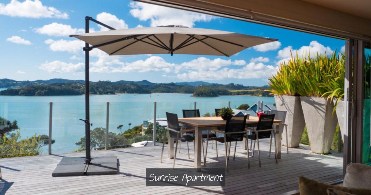 Bay Of Islands Beachhouses Пейхия Экстерьер фото