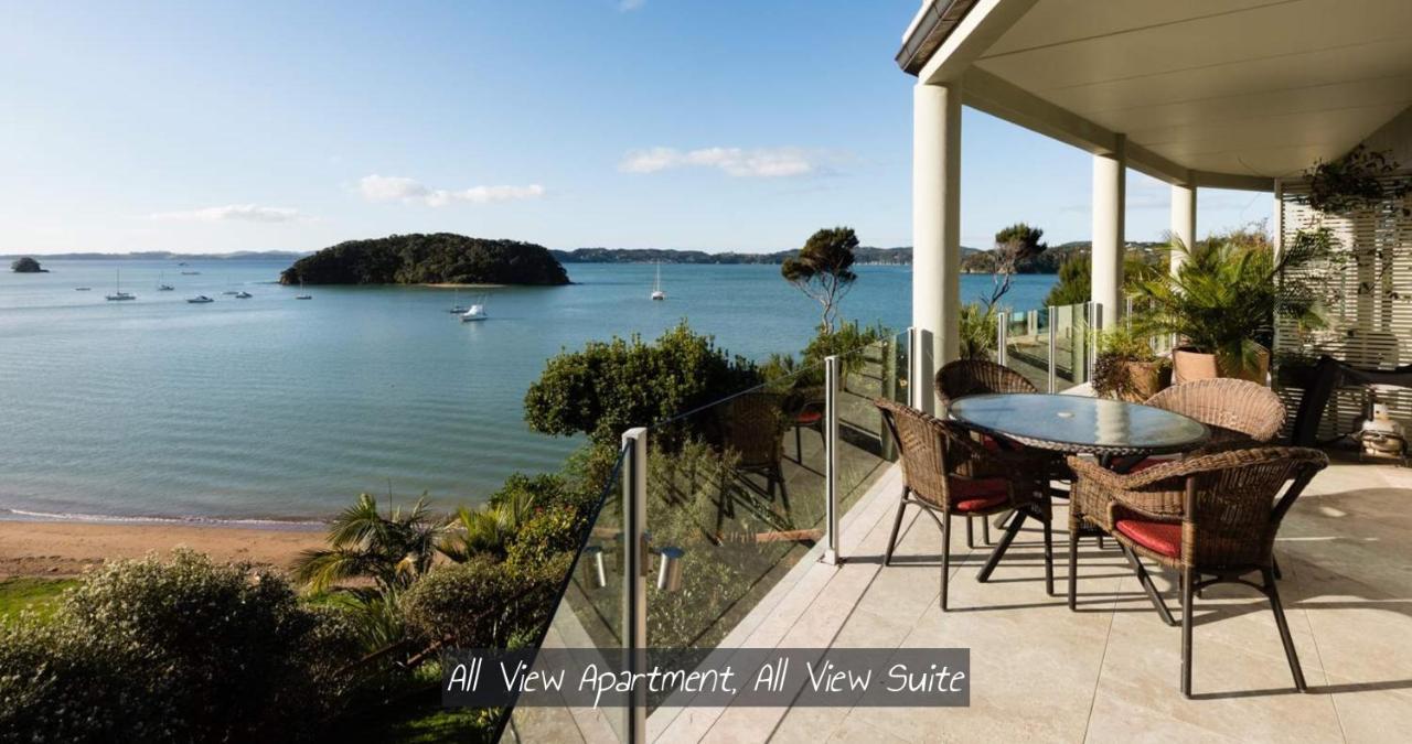 Bay Of Islands Beachhouses Пейхия Экстерьер фото
