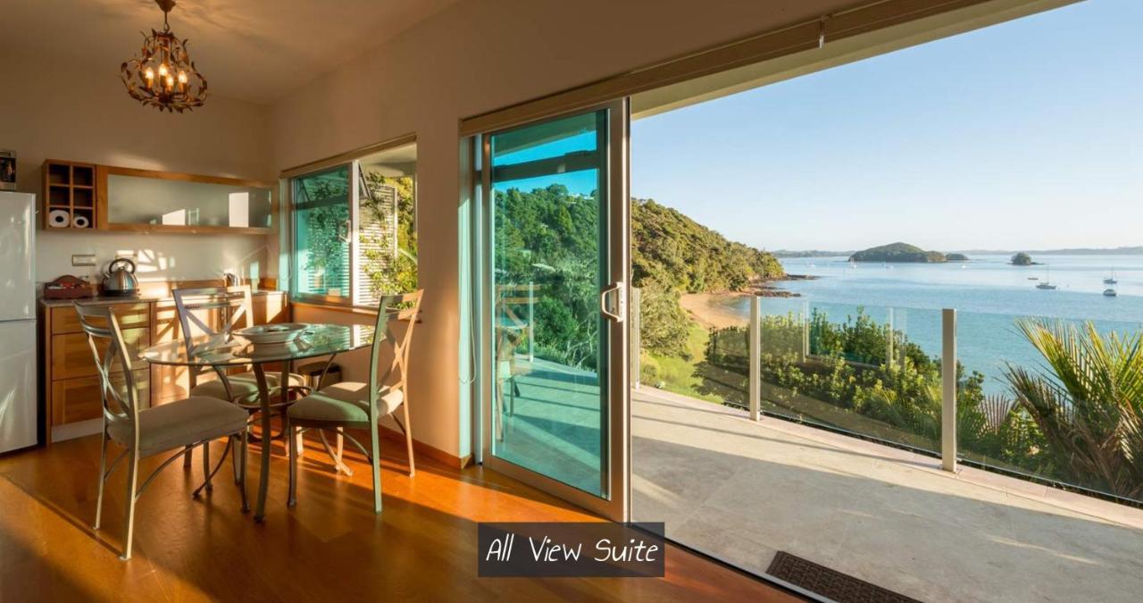 Bay Of Islands Beachhouses Пейхия Экстерьер фото