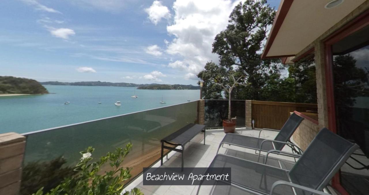 Bay Of Islands Beachhouses Пейхия Экстерьер фото