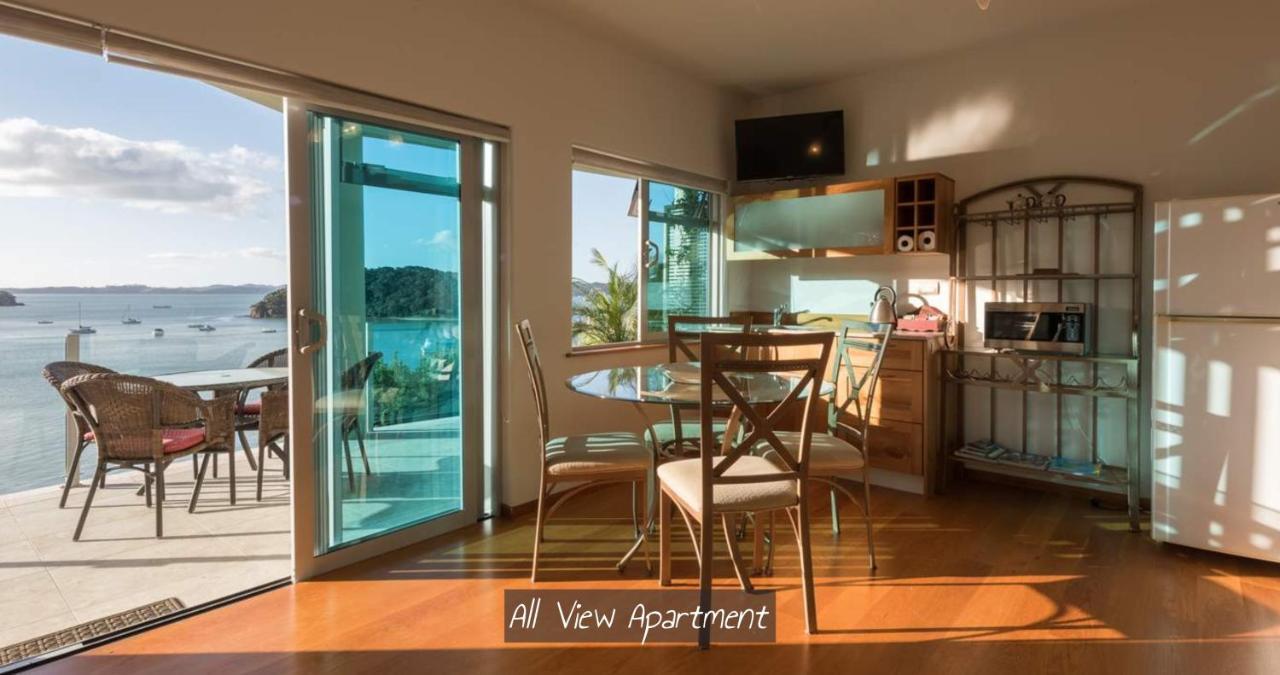 Bay Of Islands Beachhouses Пейхия Экстерьер фото